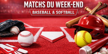 Le Softball au programme