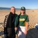 Calogero et le baseball
