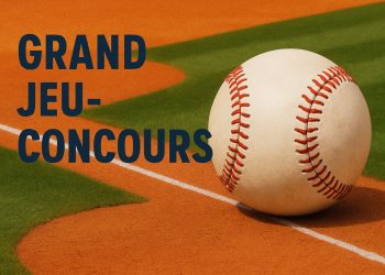 🎉 Grand Jeu-Concours Baseball Division 1 ! ⚾️