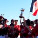 Cavigal de Nice : Champions de France 15U